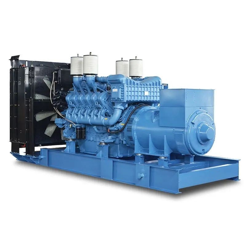 11kv Diesel Generator factory